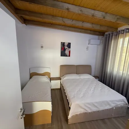 The Horizon Apartment Golem (Tirana)