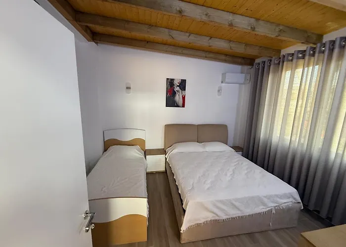 The Horizon דירה גולם